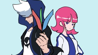 毽子，不是这么踢地！