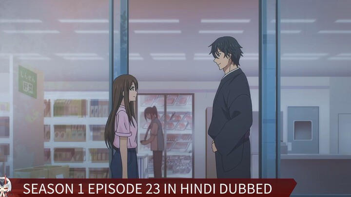 SWORD OF THE DENON HUNTER S1 E23 IN HINDI DUBBED FULL HD