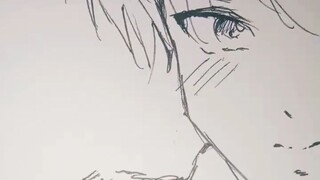 tolong ini yg buat gambar ini terlalu imut junta Ama takato nya 🗿🗿