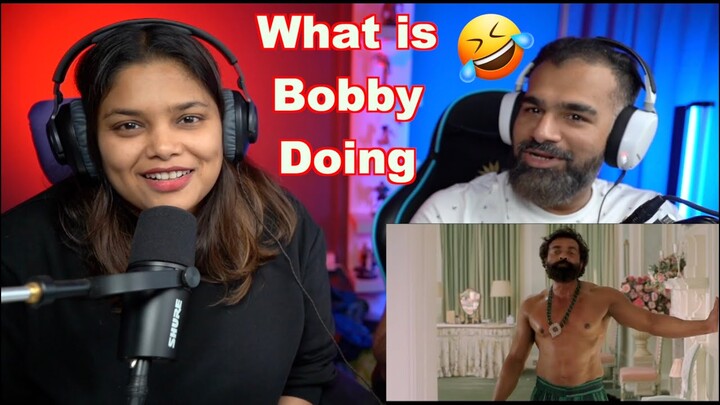 Animal official Teaser Reaction | The S2 Life