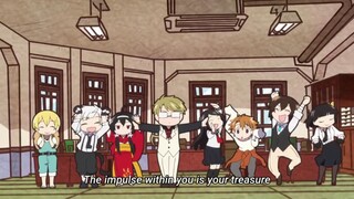 Bungou Stray Dogs dance