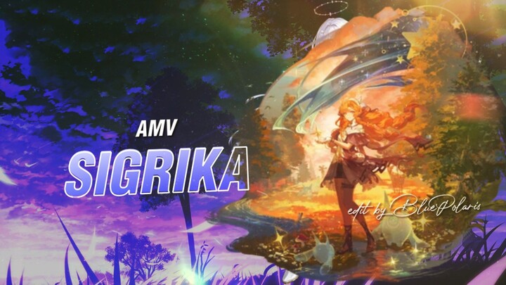 amv sigrika - wuthering waves edit