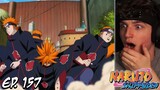 Assault On the Leaf Village! Naruto Shippuden Episode 157 Reaction/Review!