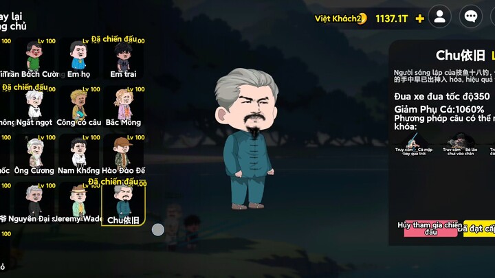 cách câu cá mới nhanh nhất