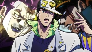 [MAD·AMV] JoJo's Bizarre Adventure | Kujo Jotaro