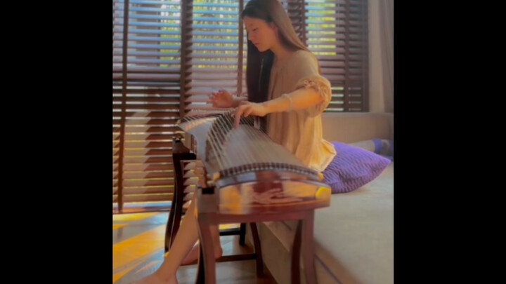 (Koleksi guzheng Ms. Zhao dari tahun 2019 hingga 2022)