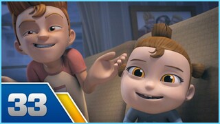 Sendokai #33 Babysitter! Eng subs