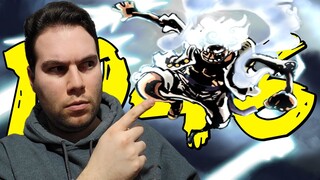 One Piece Chapter 1046 Reaction - ONIGASHIMA IS ABOUT TO FALL!!! ワンピース