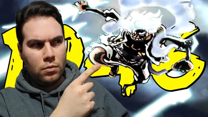 One Piece Chapter 1046 Reaction - ONIGASHIMA IS ABOUT TO FALL!!! ワンピース