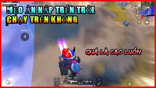 Mẹo Bay Ẩn Nấp Trên Cao Giáp Chế Độ Năng Lượng Livik - Tips Power Armor Pubg Mobile | Xuyen Do