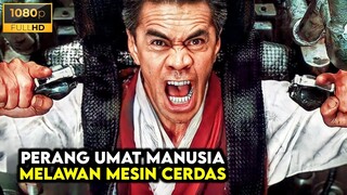 Perang Besar Antara Sisa Umat Manusia Melawan Mesin Cerdas - ALUR CERITA FILM