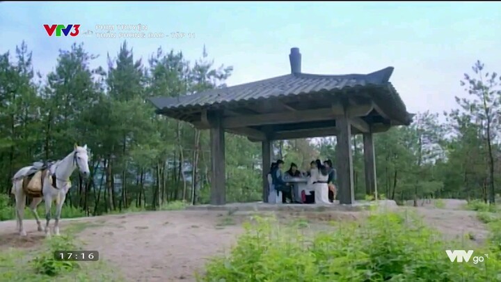 Phim Kiếm hiệp trung Quốc.Thần Phong Đao Tập 11