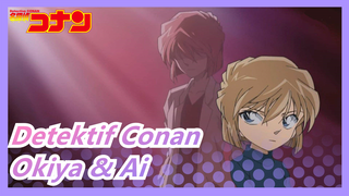 Detektif Conan | Satu Kata Darimu & Satu Anggukan Kepalanya & Seluruh Hidupku