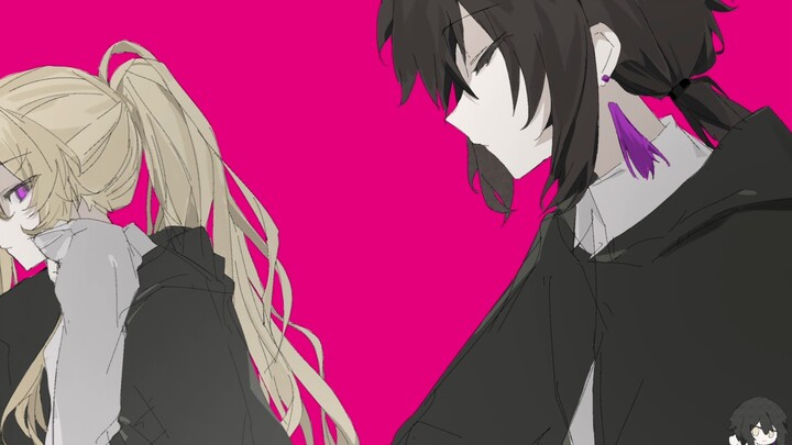 【oc/handwritten】I want to be your lover
