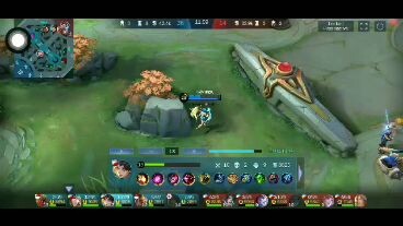 My First Savage as a Mage in Mobile Legends, Sorry poor quality video it's an old vid hehe 😅😅