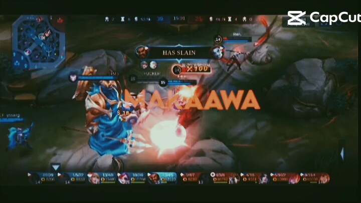 #mlbb , maniac gameplay