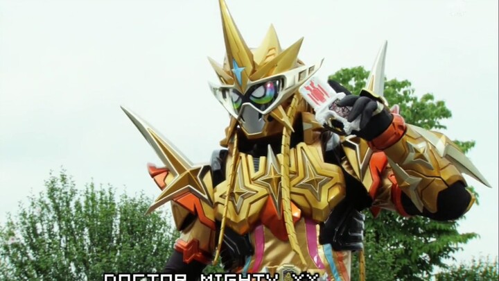 [超清60帧]假面骑士Ex-Aid(永梦)无敌玩家【害怕母铁鸡】战斗合集 中