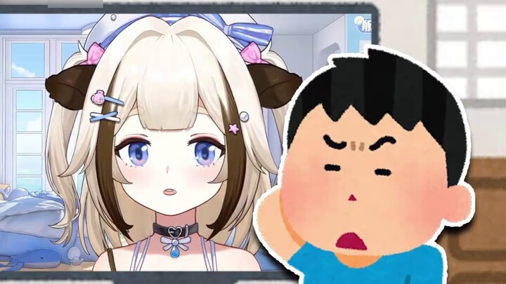 Người dẫn chương trình không phải là cảnh sát nữ! ! !