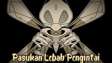 Keberadaan Monster Robot Lebah Yang Sangat Berbahaya