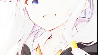 ELAINA waifu gue wallpaper anime 🤗