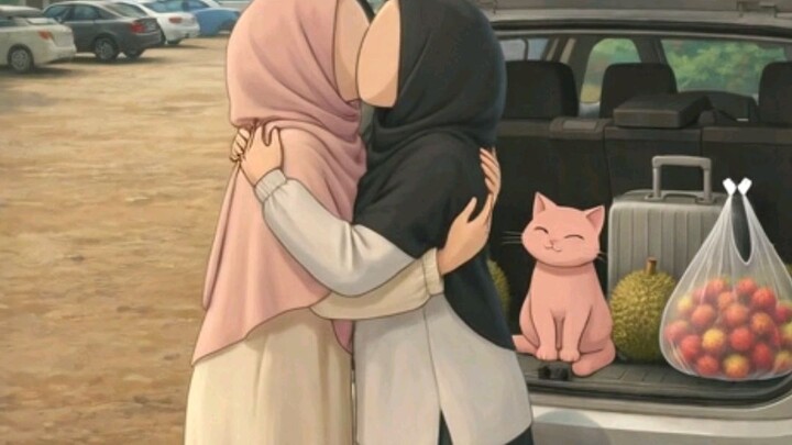 #03 | Kembali Ke Kota (Pamit dari Kampung)