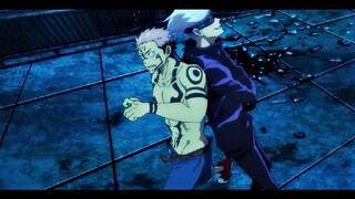 1nonly - Step Back!🔥 (ft. SXMPRA) Jujutsu Kaisen AMV