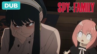 New Mama Detected! | DUB | SPY x FAMILY