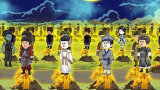 [Episode 15] Meski ini ladang bunga, namun yang ditanam bukanlah bunga, melainkan manusia.
