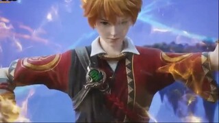 Tales of Demons and Gods Season 9 Episode 21 Sub Indo
