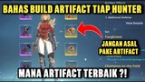 Bahas Build Artifact Tiap Hunter - Solo Leveling: Arise