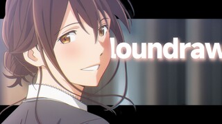 Datang dan nikmati dunia yang digambar oleh Loundraw, yang dikenal sebagai Makoto Shinkai berikutnya