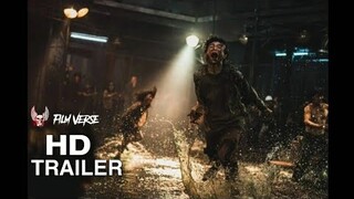 TRAIN TO BUSAN 2 Official Trailer #2 (2020) Peninsula, Zombie Action Movie HD | Film Verse