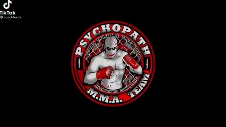 Team Psychopath MMA Fighters 1st Teaser