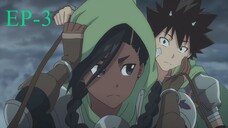 Radiant Season 2 Episode 3 in Hindi Dubbed | Full HD Dubbed Anime