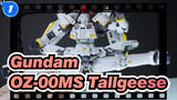 Gundam | [Model Gundam] Ulasan EW Tentang OZ-00MS Tallgeese (Tanpa Teks)_1