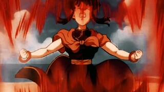 Guess why she is normal King Fist