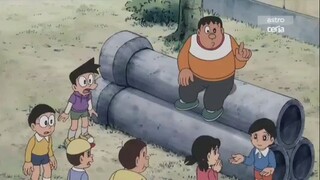 Doraemon episode 290 - Komet yang Bersinar Terang (Bahasa malay)