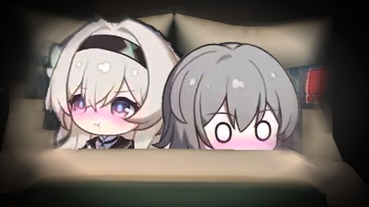 “Tidak mungkin! Kamu juga baru pertama kali?!” 【Meledak! Honkai Impact】