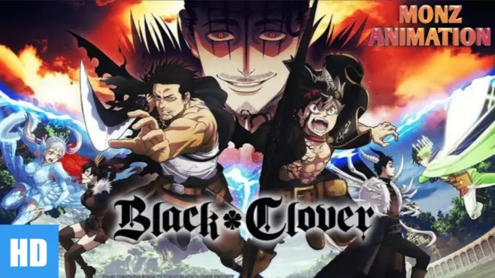 Black Clover Episode 71 Tagalog