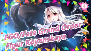 [FGO|Fate Grand Order]Koyanskaya/Figur/Mewarnai Senjata/GK_4