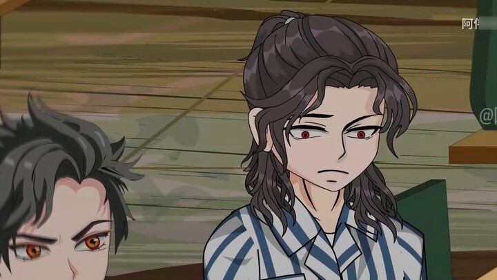 Identity Disqualification: Sanatorium (Episode 8) Animation suspense micro horror