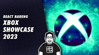 React to Xbox Showcase 2023