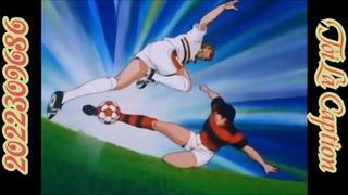 SAO PAULO VS FLAMENGO _ AMV _ bạn là ngôi sao tôi là đội trưởng #CaptainTsubasa #schooltime