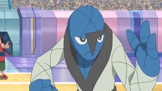 Pokemon Best Wishes tập 102