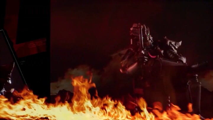 Ultraman: Bài hát chủ đề "Bữa tiệc tối" của Heroes of Darkness ~