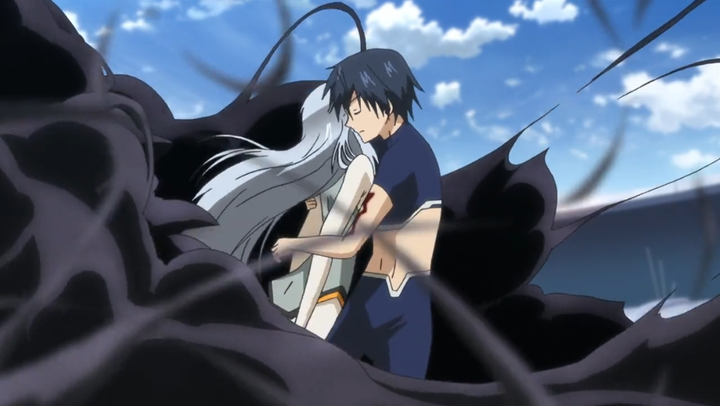Infinite stratos 2 : Hitonatsu No Omoide_bstation
