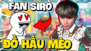 SIRO HOẢNG HỐT KHI FAN THÍCH MÌNH MẶC ĐỒ HẦU MÈO || PARKOUR KỂ CHUYỆN #167