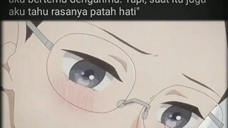 Rasanya patah hati😢