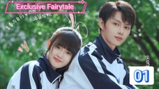 Exclusive Fairytale Eps.1 HD | Sub Indo 2023