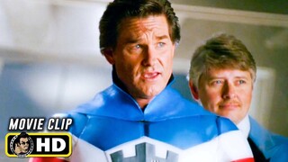 SKY HIGH Clip - "Keep Teaching" (2005) Kurt Russell